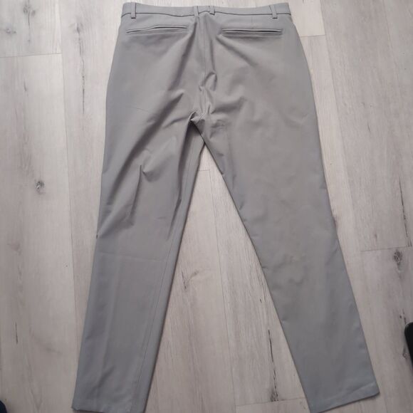 Rhone Commuter Pants Mens 36 Rhone Pants  Performance Slight Stretch - Picture 4 of 4